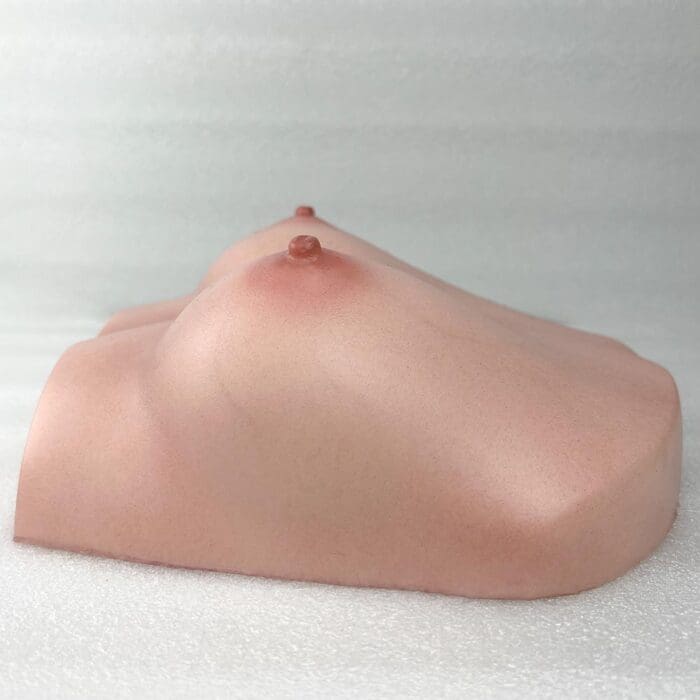 flat chest sexdoll