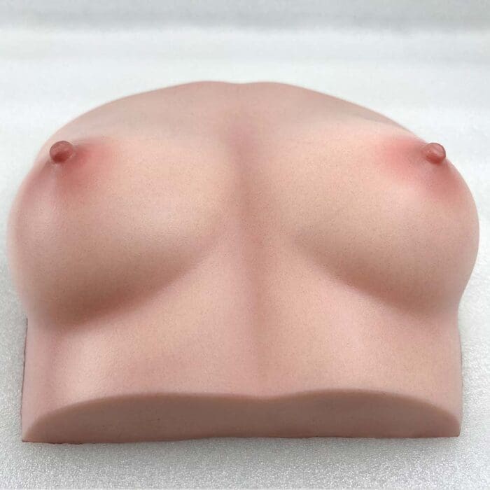 flat chest sexdoll