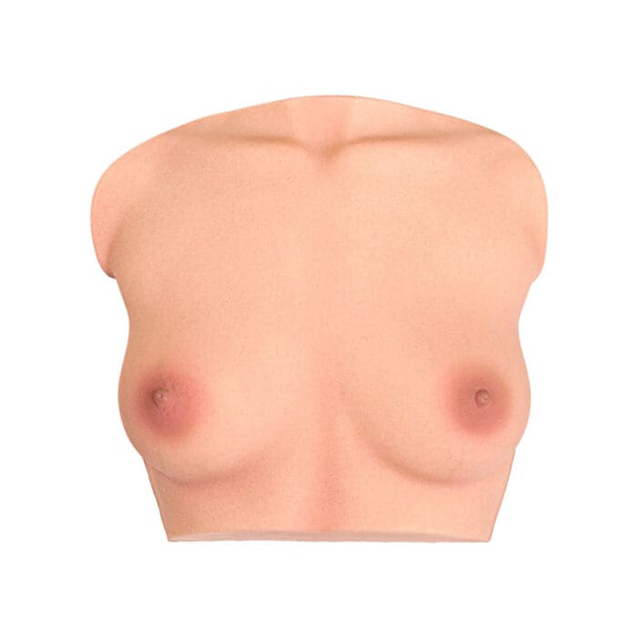 fake silicone breast