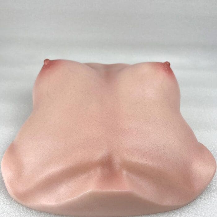 fake silicone breast