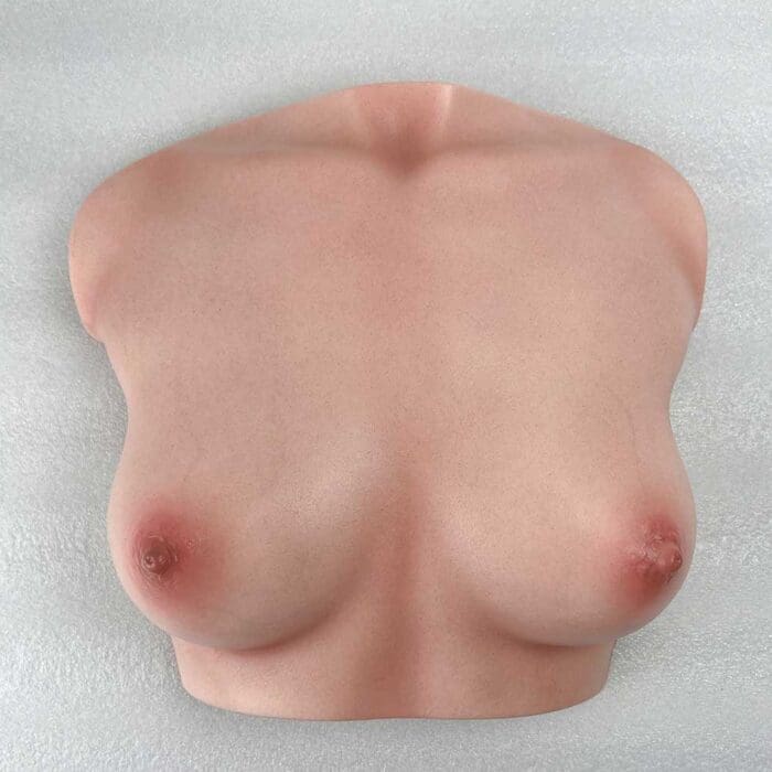 fake boobs toy