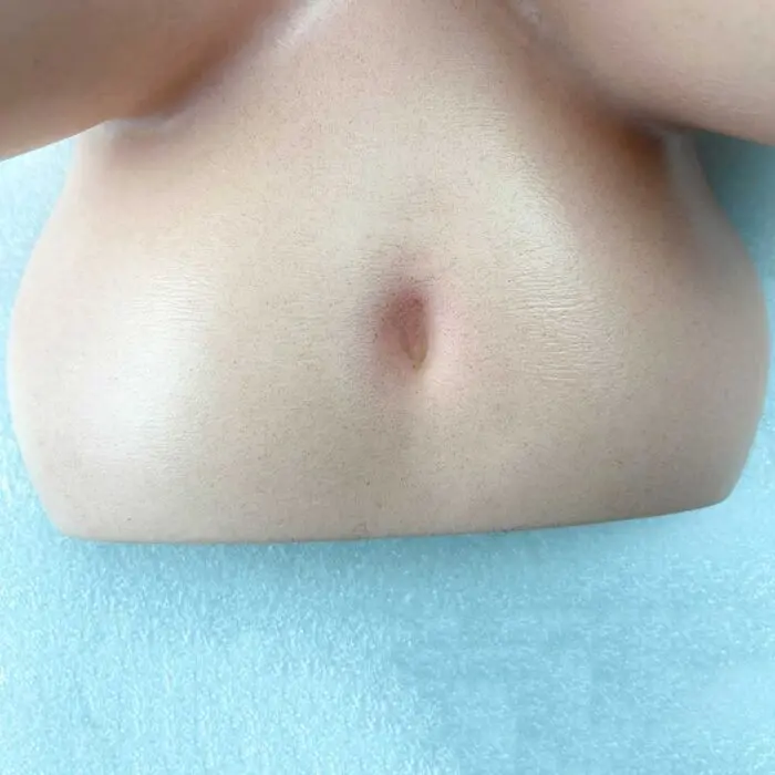 pointy nipples