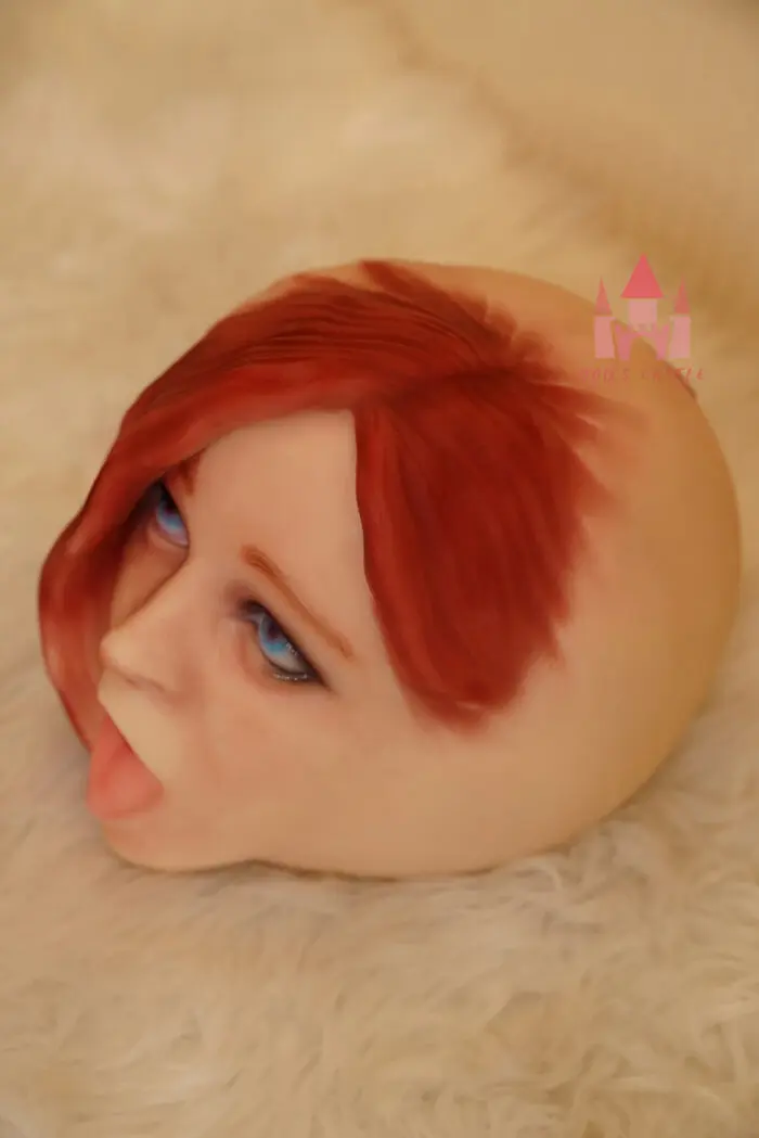 red head sex doll