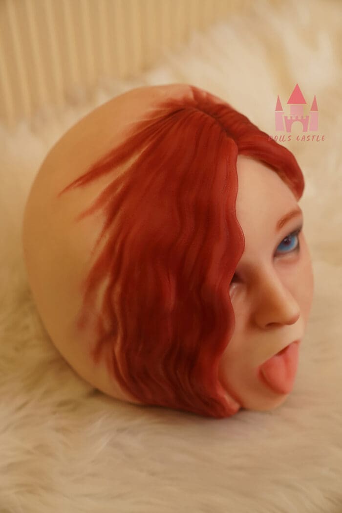 red head sex doll