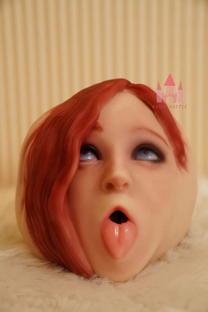 red head sex doll