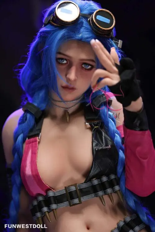 jinx sexdoll