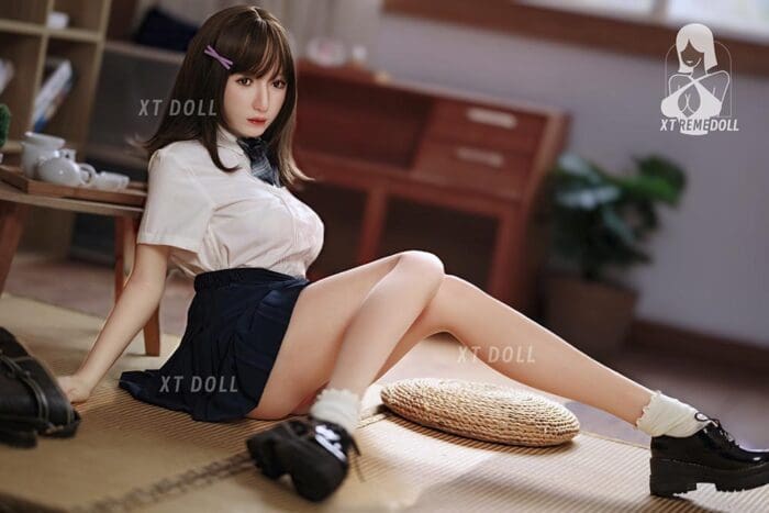 cute china doll