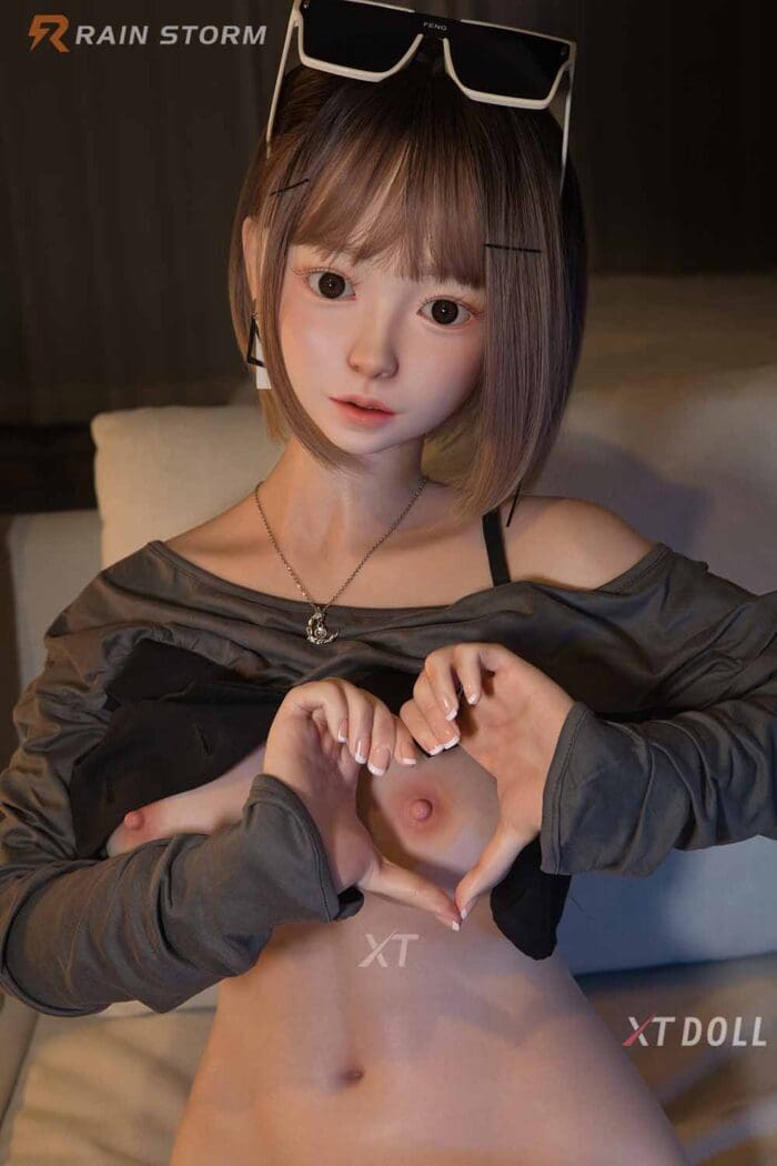 japan robot sex doll