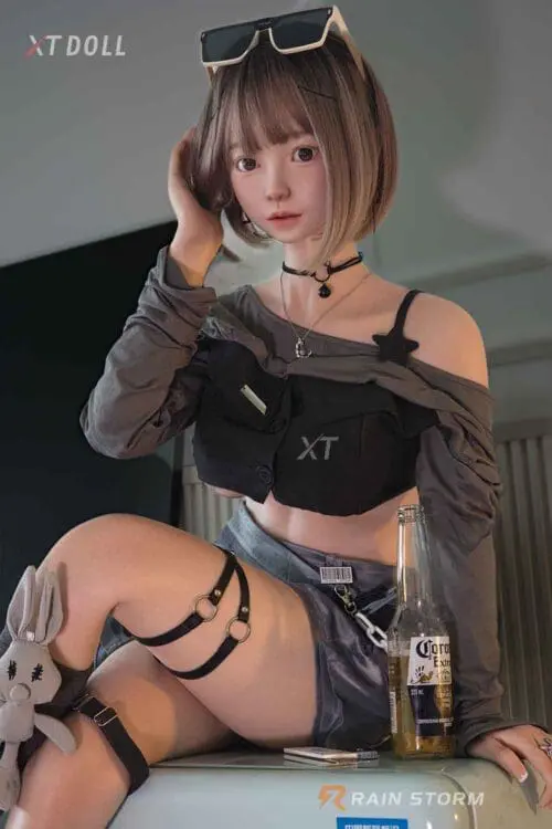 japan robot sex doll