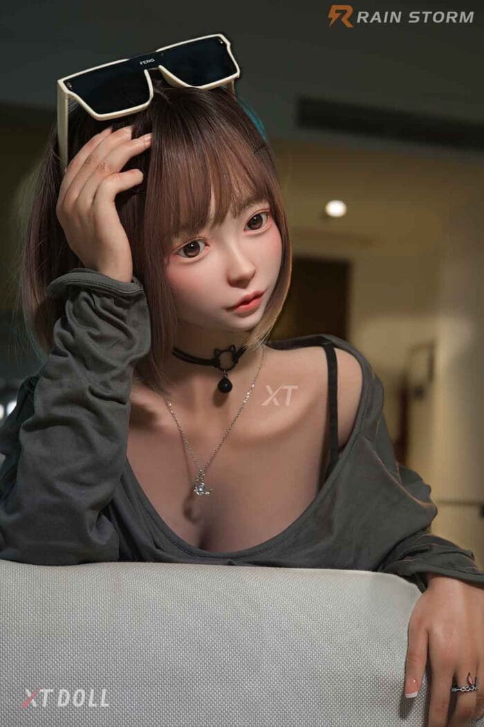 japan robot sex doll