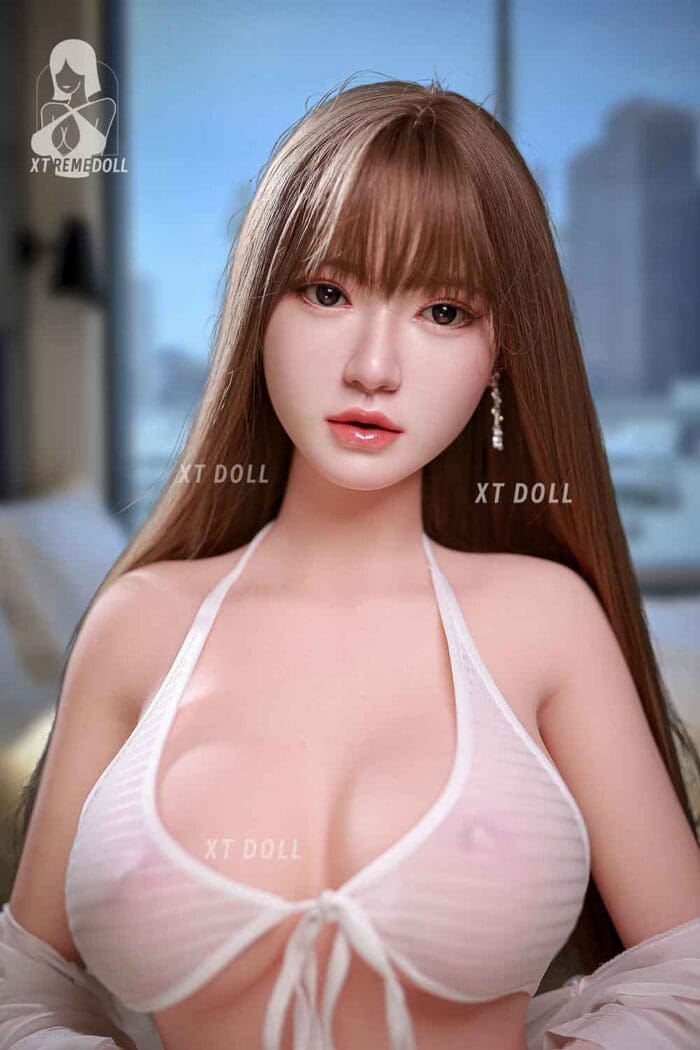 sexdoll blow job