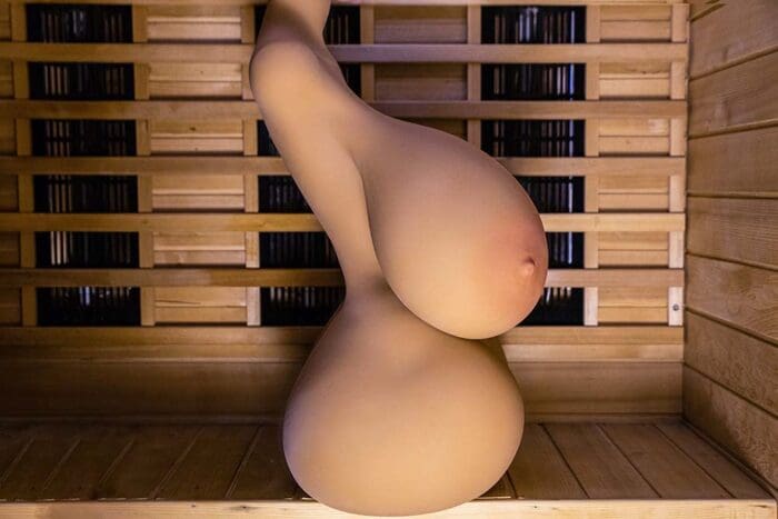 biggest boob sex doll