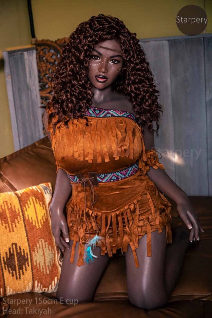 black female sex dolls