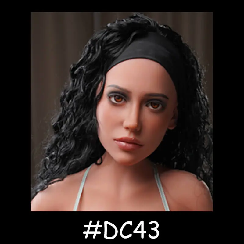 #DC43
