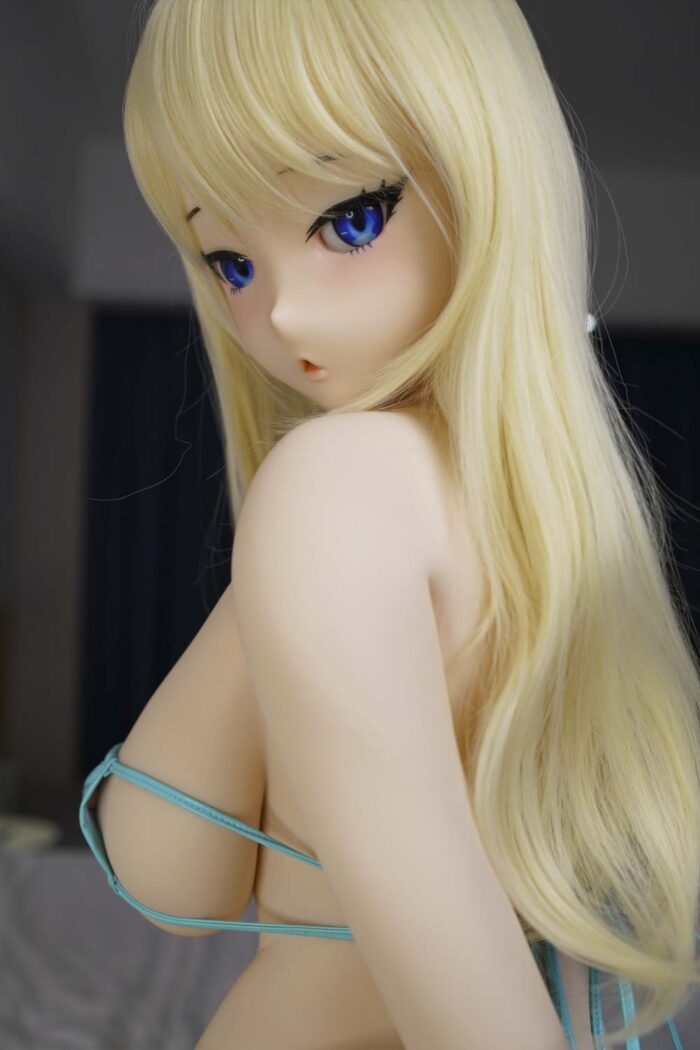 Azuka – 5’2” | 160cm Sex Doll - Image 4