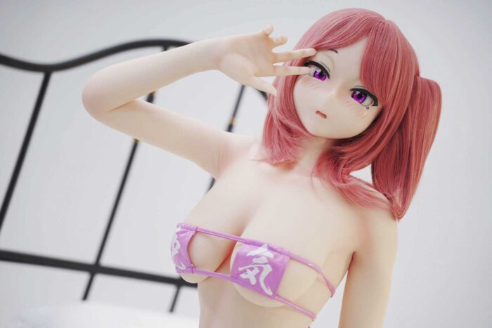 Akane – 4’9” | 148cm Sex Doll - Image 8