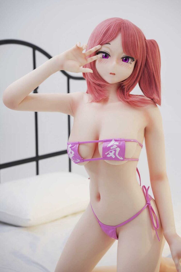 Akane – 4’9” | 148cm Sex Doll - Image 4