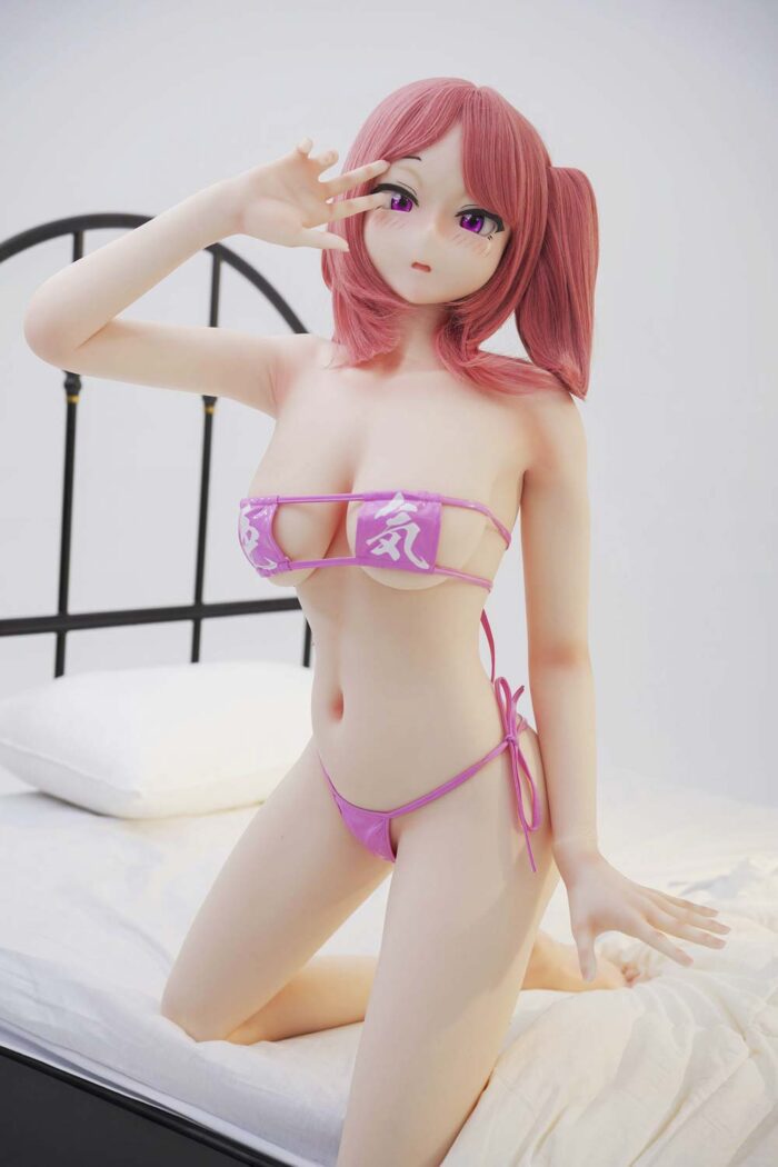 Akane – 4’9” | 148cm Sex Doll - Image 5