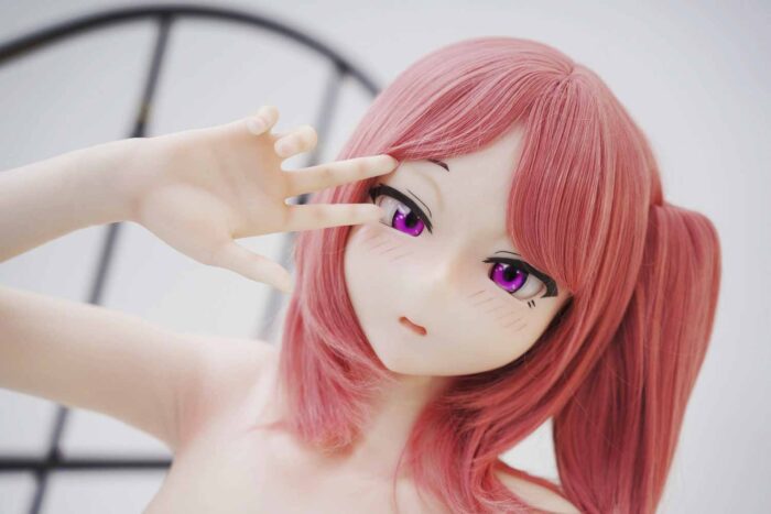 Akane – 4’9” | 148cm Sex Doll - Image 7