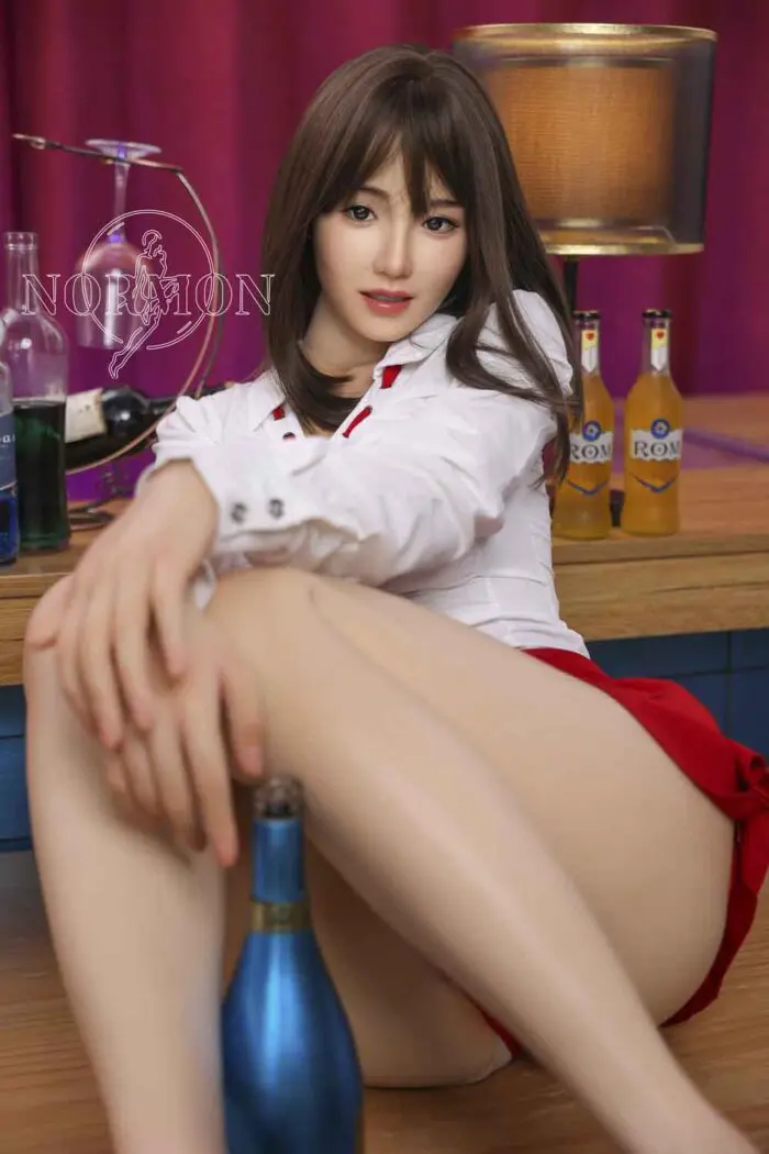Wiki – 5’4″ | 166cm Sex Doll - Image 11