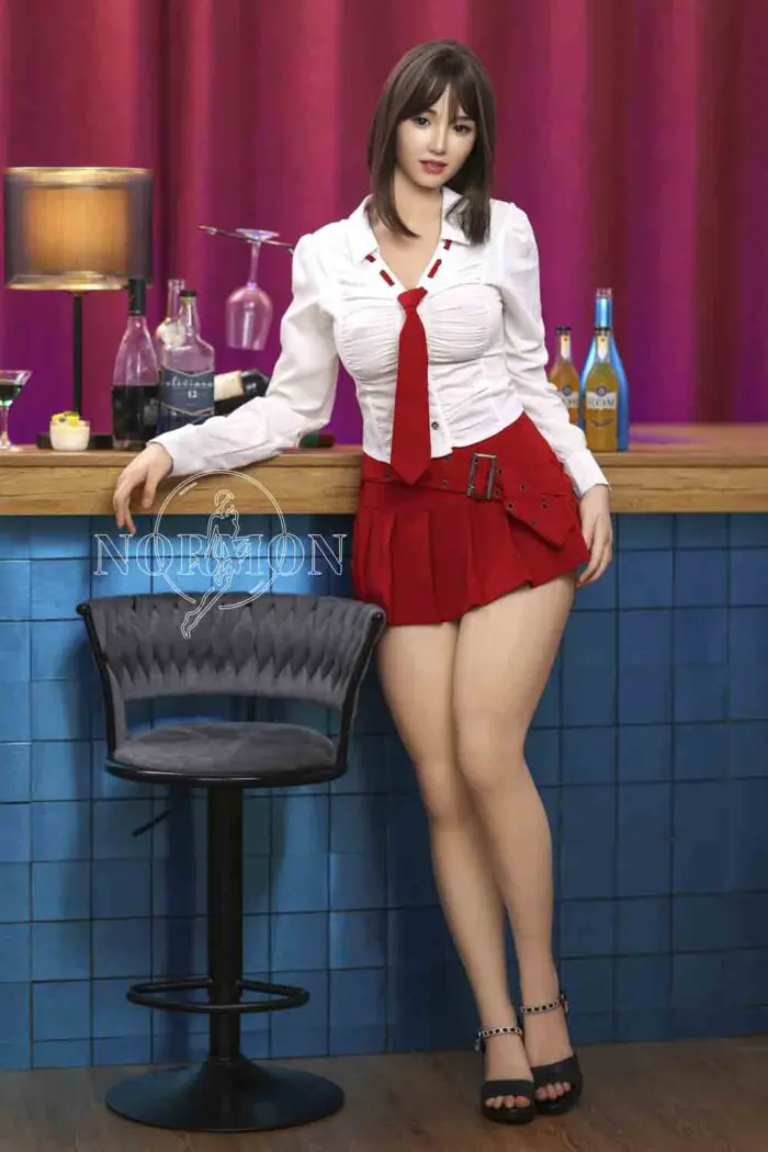 Wiki – 5’4″ | 166cm Sex Doll - Image 6