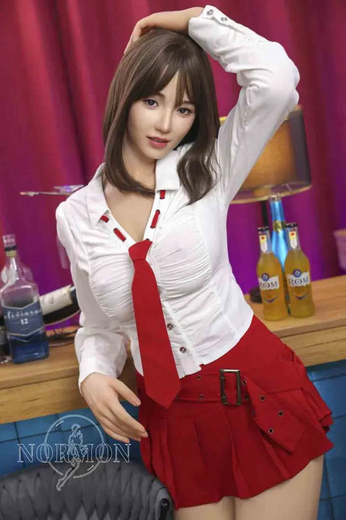 Wiki – 5’4″ | 166cm Sex Doll - Image 7