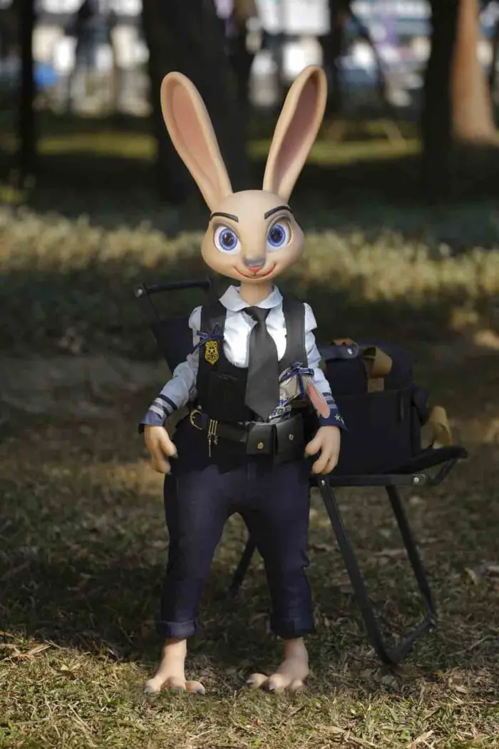 Rabbitie – 3’9″ | 120cm Sex doll - Image 2