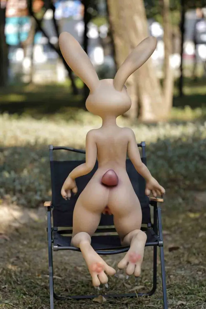 Rabbitie – 3’9″ | 120cm Sex doll - Image 15
