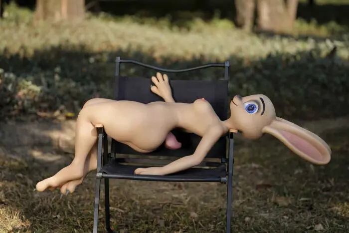 Rabbitie – 3’9″ | 120cm Sex doll - Image 17