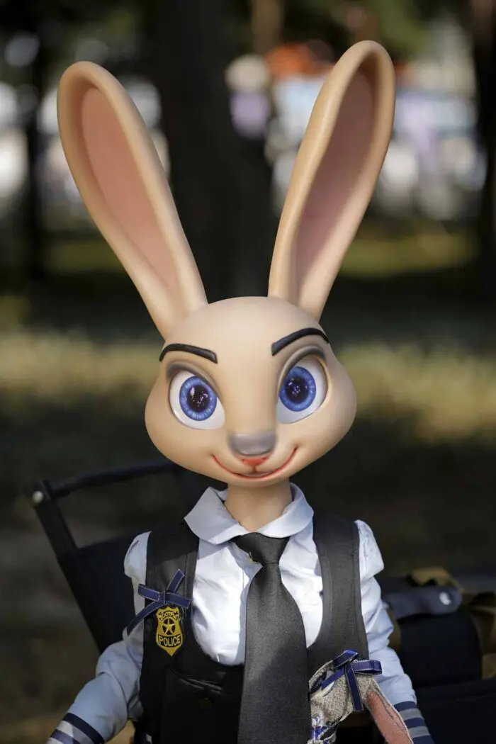 cream the rabbit sex doll