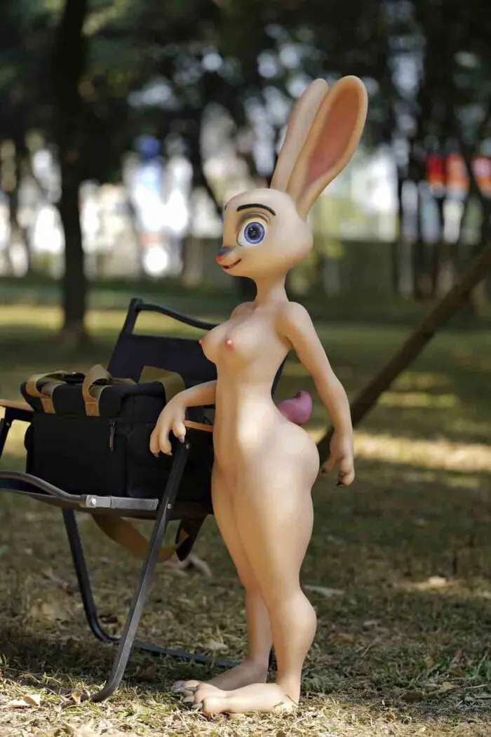 Rabbitie – 3’9″ | 120cm Sex doll - Image 22
