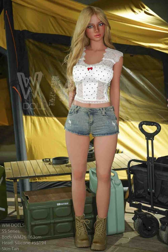 Rosie – 5’3″ | 163cm Sex doll - Image 9