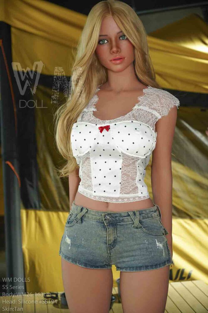 Rosie – 5’3″ | 163cm Sex doll - Image 7