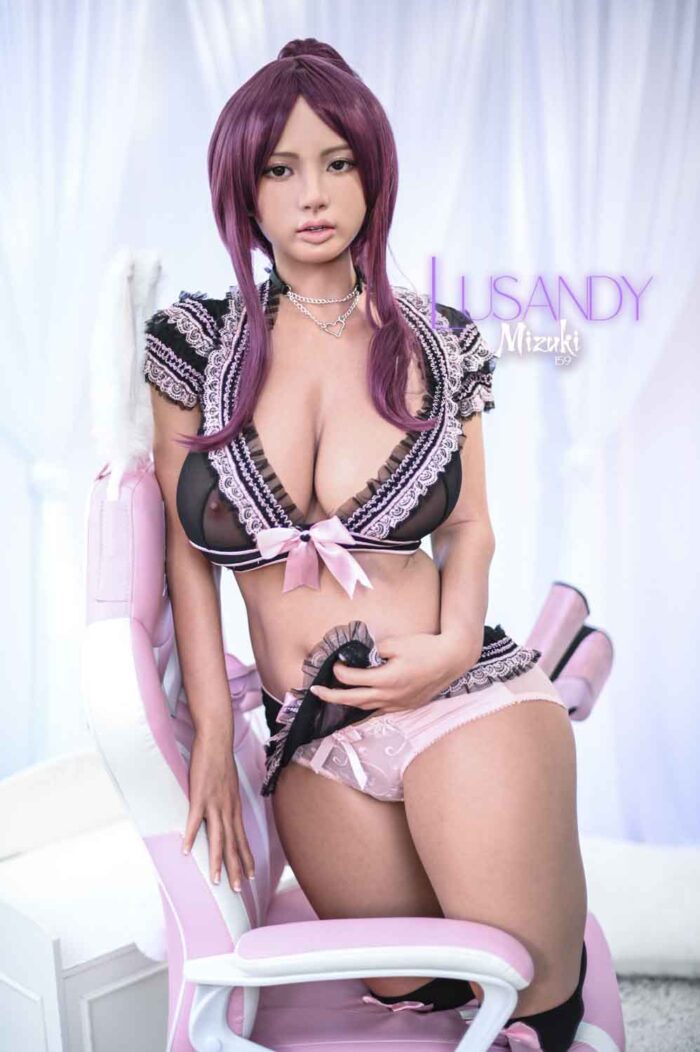 Mizuki B – 5’2″ | 159cm Sex Doll - Image 13