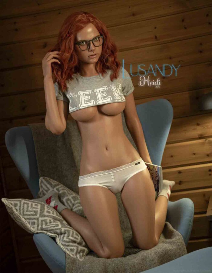 Heidi – 5’4″ | 165cm Sex Doll - Image 9