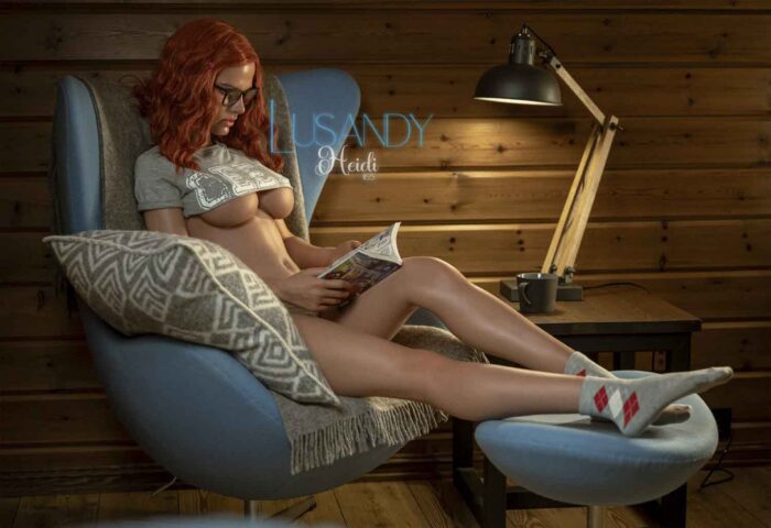 Heidi – 5’4″ | 165cm Sex Doll - Image 8