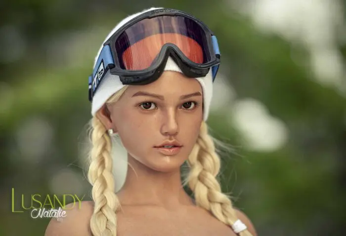 Natalie – 5’4″ | 165cm Sex Doll - Image 8