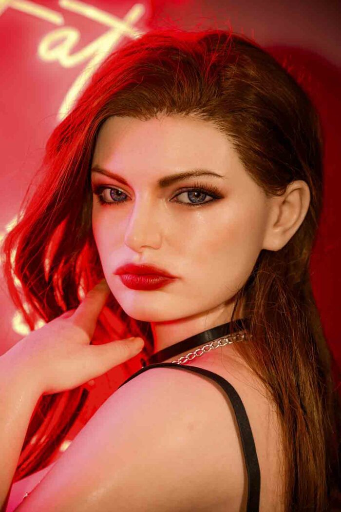 Flora – 5’4″ | 165cm Sex Doll - Image 4