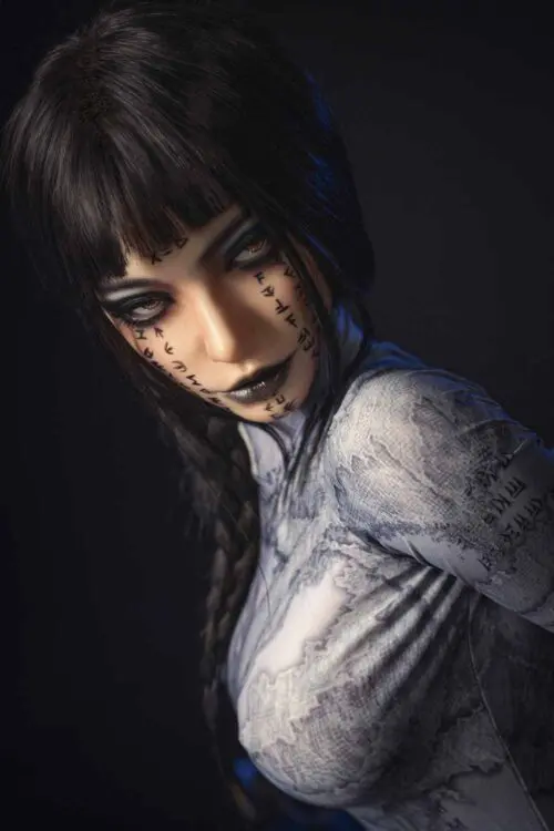 queen sex doll
