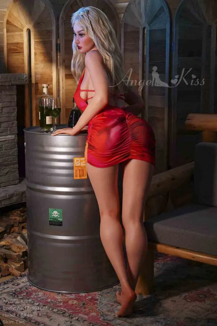 Fiorella – 5’5″ | 167cm Sex Doll - Image 13