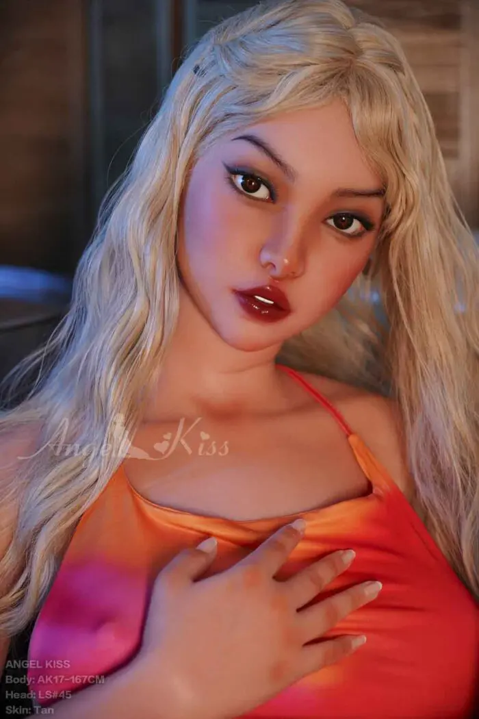 Fiorella – 5’5″ | 167cm Sex Doll - Image 3