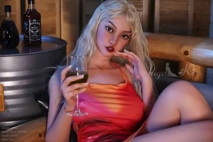 Fiorella – 5’5″ | 167cm Sex Doll - Image 14