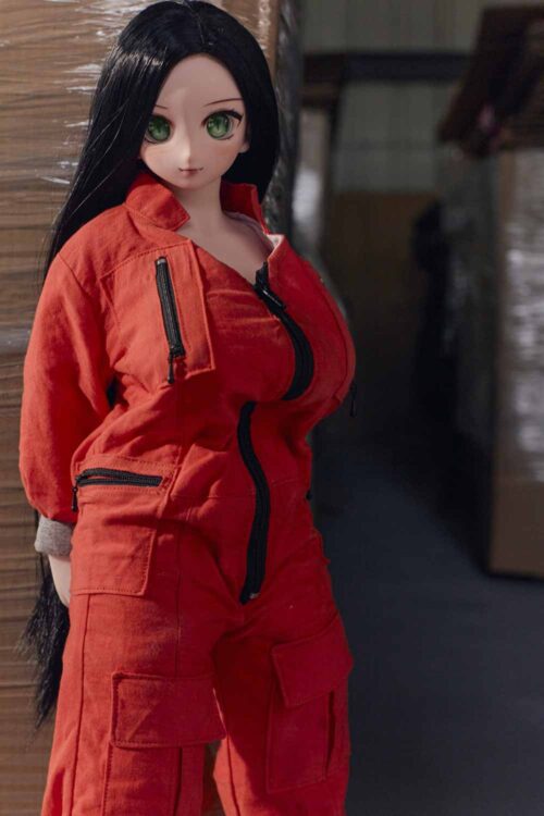 silicone small sex doll
