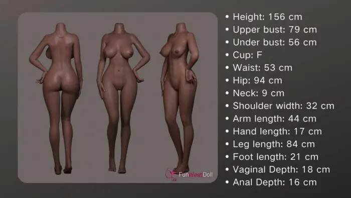 Bella – 5’1″ | 156cm Sex Doll - Image 32
