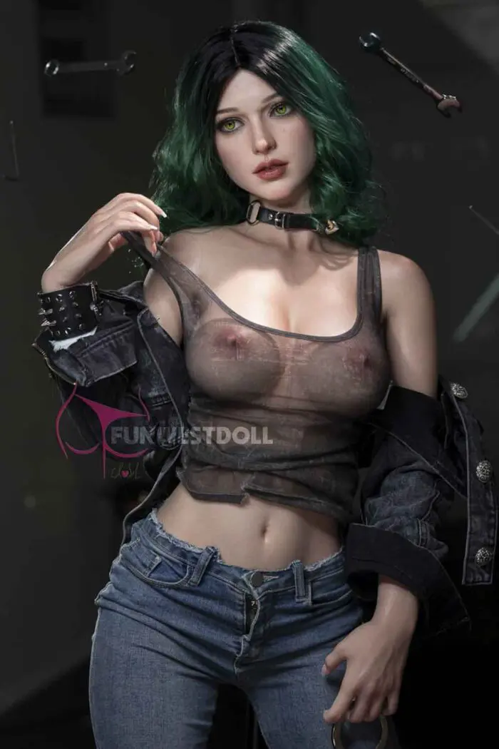 Alexa – 5’2″ | 157cm Sex Doll - Image 15