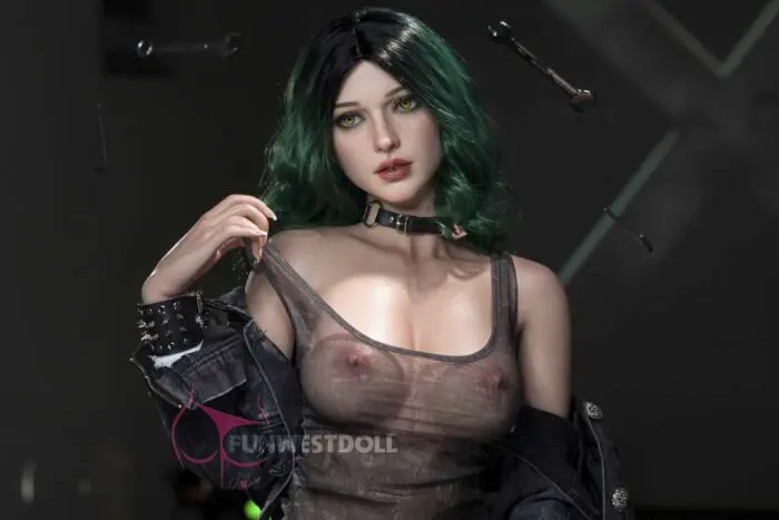 Alexa – 5’2″ | 157cm Sex Doll - Image 12