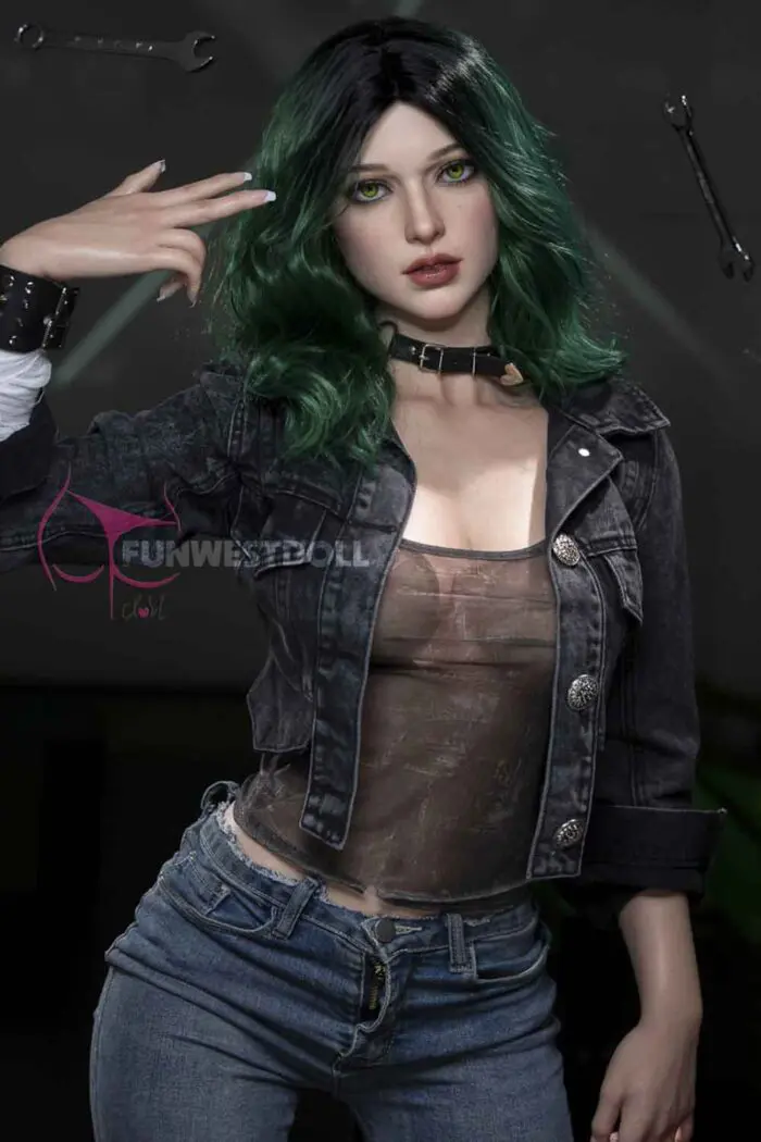 Alexa – 5’2″ | 157cm Sex Doll - Image 2
