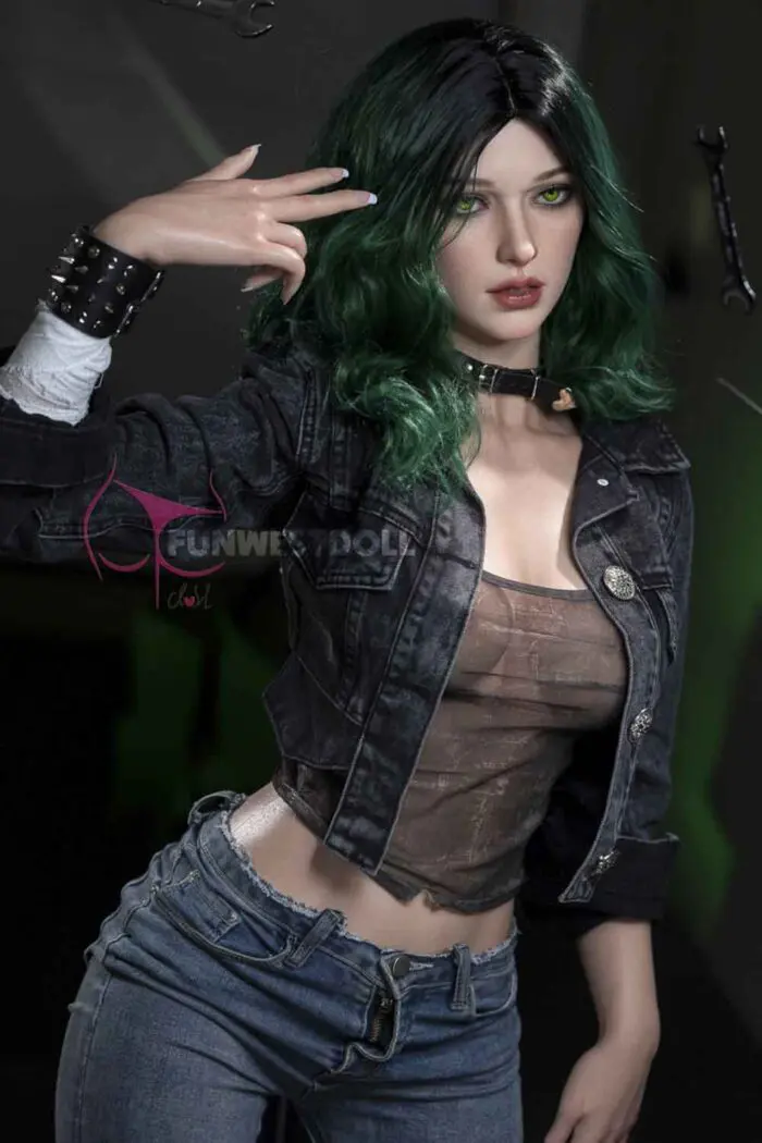 Alexa – 5’2″ | 157cm Sex Doll - Image 4