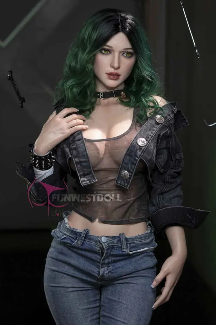 Alexa – 5’2″ | 157cm Sex Doll - Image 5