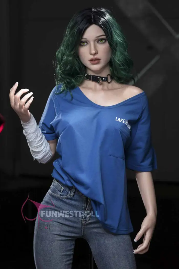 Alexa – 5’2″ | 157cm Sex Doll - Image 29